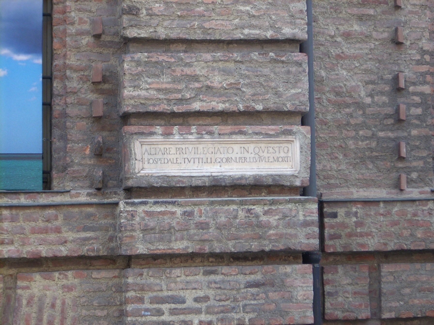 st John the Baptist's hospital old site, Turin, Italy - 03.JPG